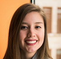 Victoria Lawson CFO-portret leider financieel handelsbedrijf