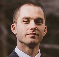 Thomas Whitfield trading-analist portret crypto-marktexpert